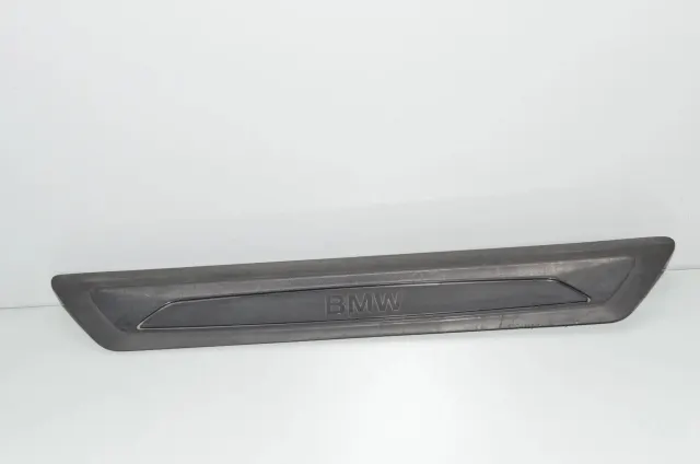 Front Left Interior Step Trim