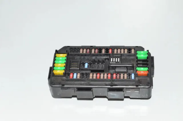 Fuse Box