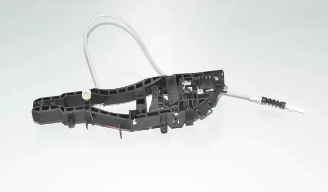 Rear Left Door Interior Handle Frame