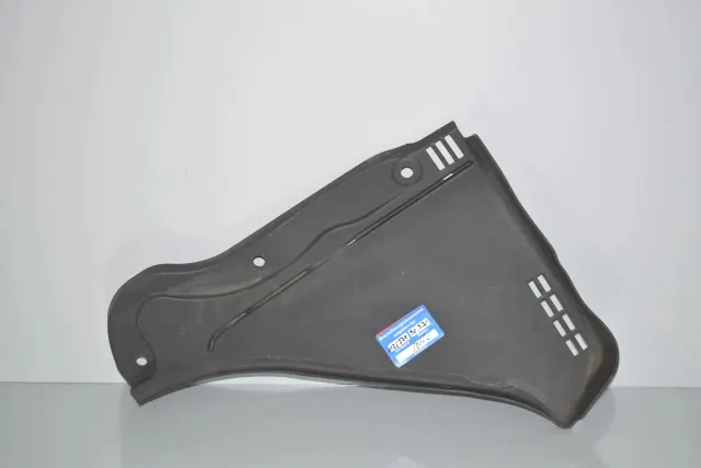 Front Wiper Cowl Trim
