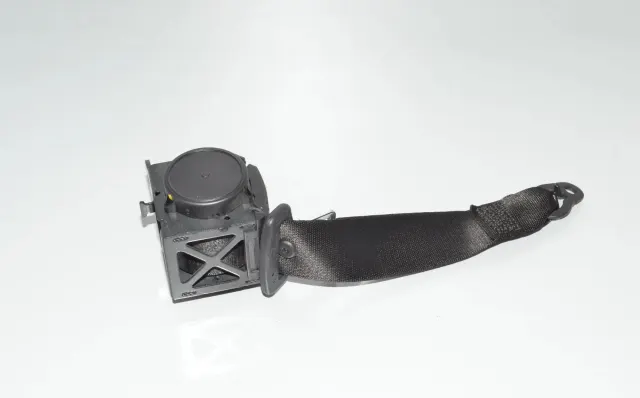 Rear Right Seatbelt