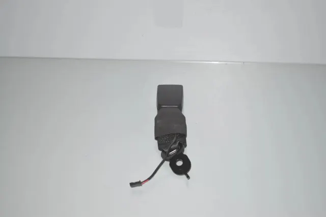 Rear Middle Seat Buckle