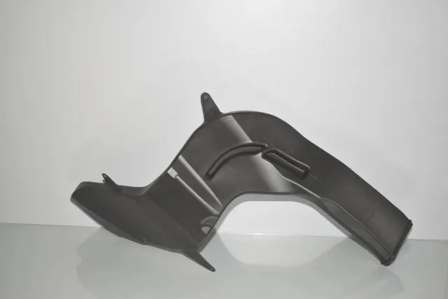 Interior Air Duct Channel