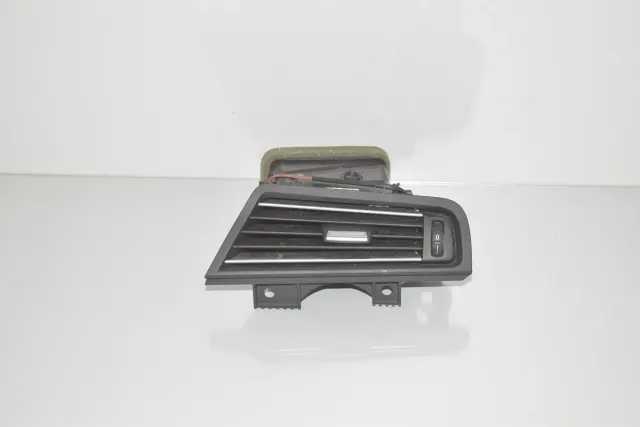 Dashboard Air Vents