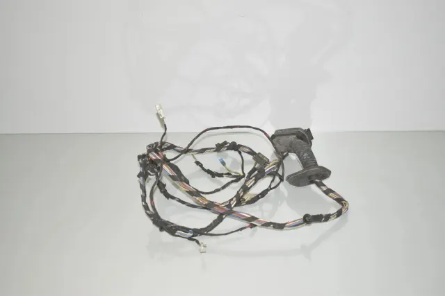 Rear Right Door Wiring