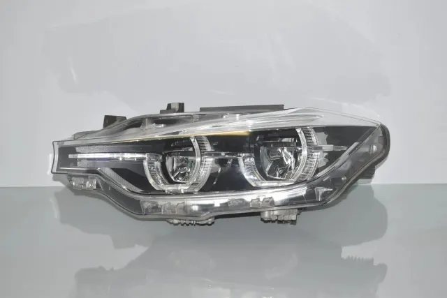 Front Left Headlight