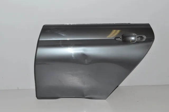 Rear Left Door