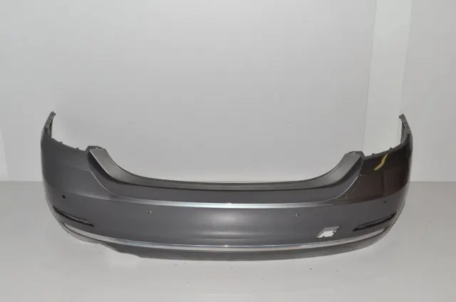 Rear Bumper