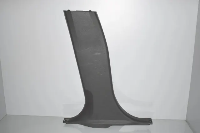 Left Side B Pillar Trim