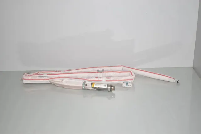Right Side Roof Safety Curtain SRS