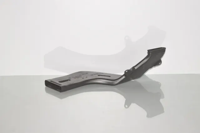 Interior Air Duct Channel