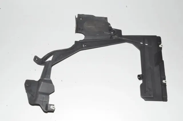 Rear Right Underbody Cover