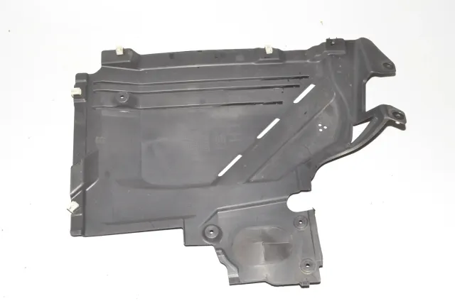 Rear Left Underbody Cover