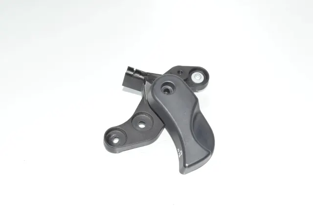Bonnet Release Handle