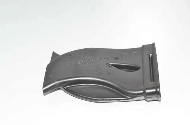 Interior Air Duct Channel