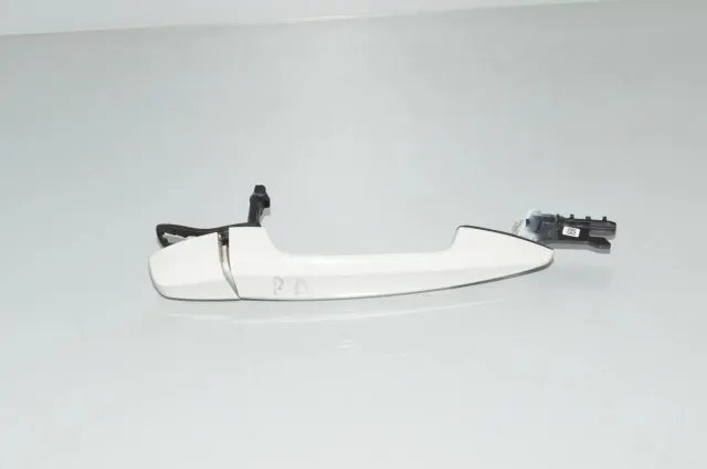 Front Right Door Exterior Handle