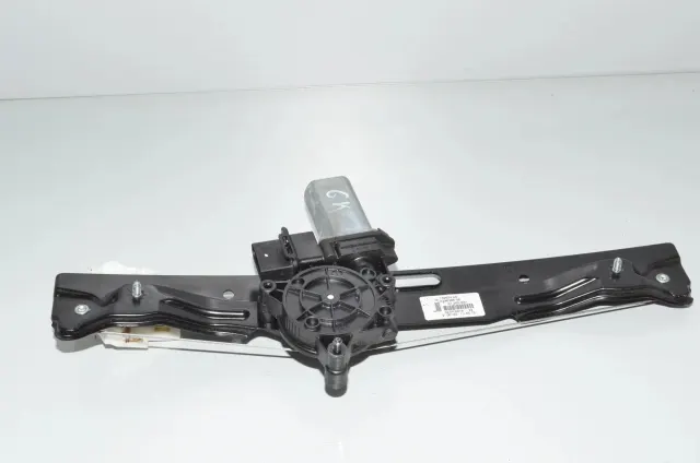 Rear Left Door Window Regulator