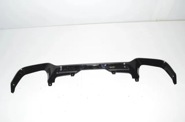 Rear Bumper Lower Diffuser