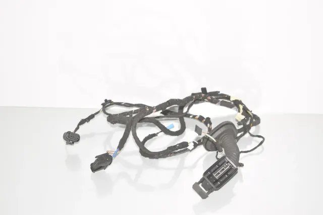 Rear Right Door Wiring