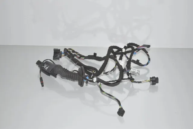 Front Left Door Wiring