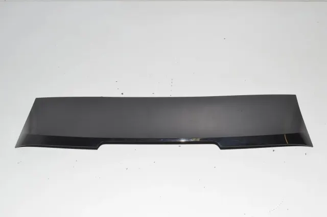 Tailgate Bootlid Spoiler