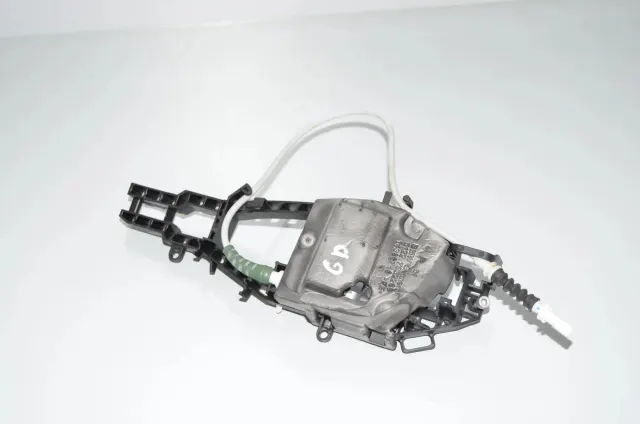 Rear Right Door Interior Handle Frame