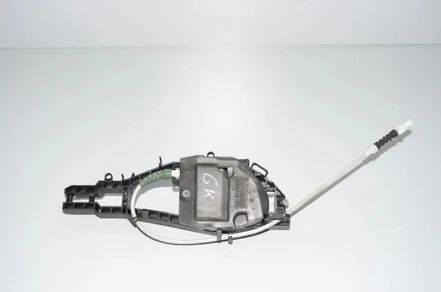 Rear Left Door Interior Handle Frame