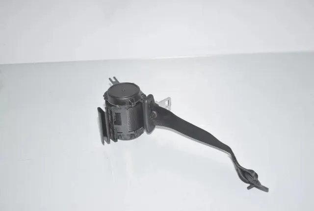 Rear Left Seatbelt