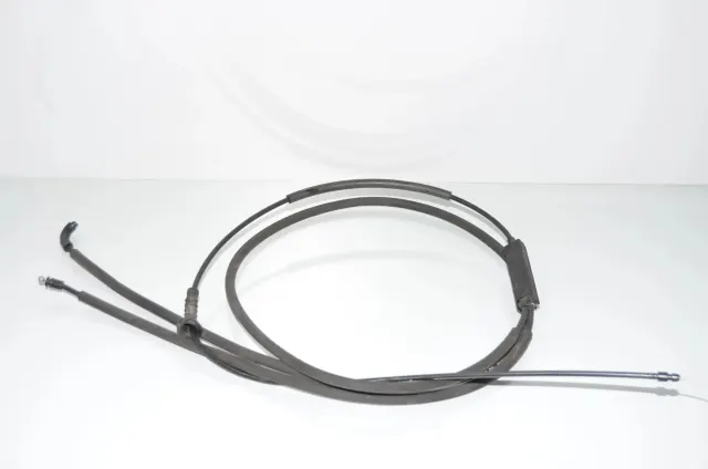 Bonnet Lock Cable