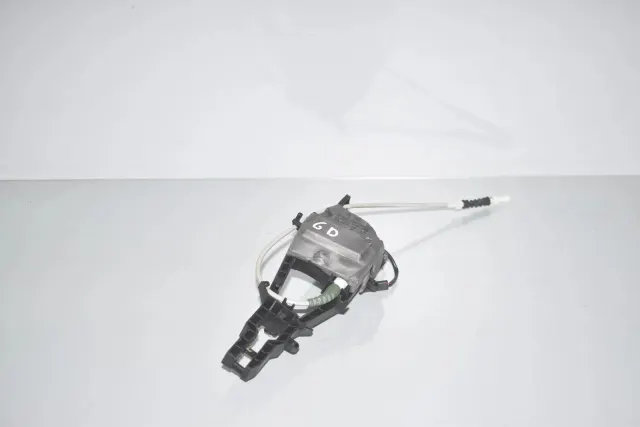 Rear Right Door Interior Handle Frame