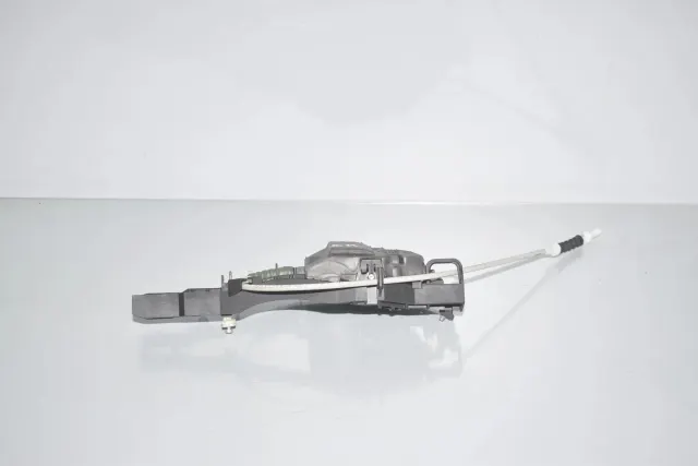 Rear Left Door Interior Handle Frame
