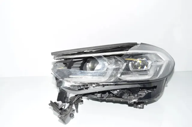 Front Left Headlight