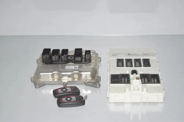 Engine Ignition ECU Set