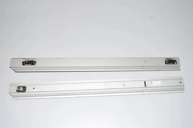 Boot Trunk Luggage Lashing Left Rail