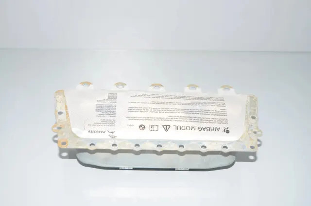 Dashboard Safety Bag SRS