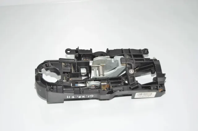 Rear Left Door Interior Handle Frame