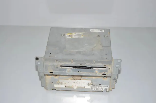 Navigation Control Unit