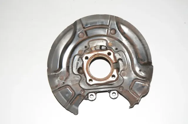 Rear Left Wheel Hub Spindle