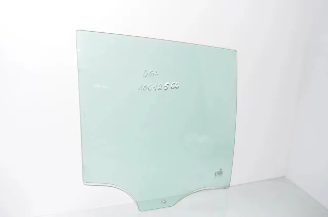 Rear Right Door Window
