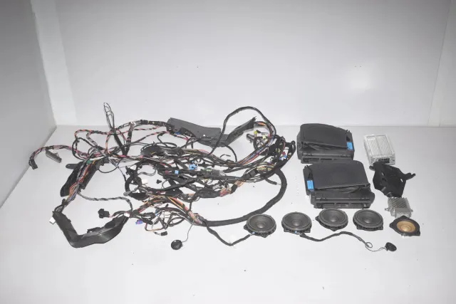 Sound Audio System Set
