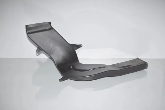 Interior Air Duct Channel