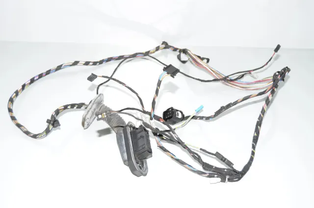 Rear Right Door Wiring