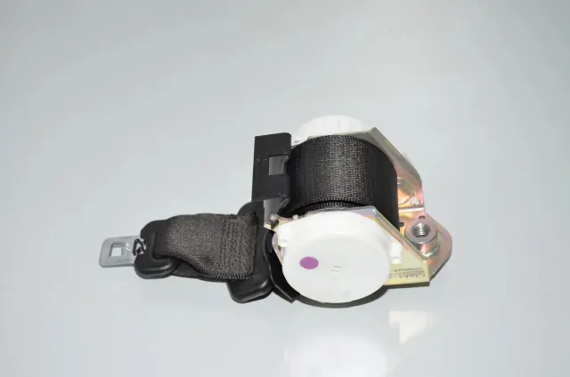Rear Middle Seatbelt