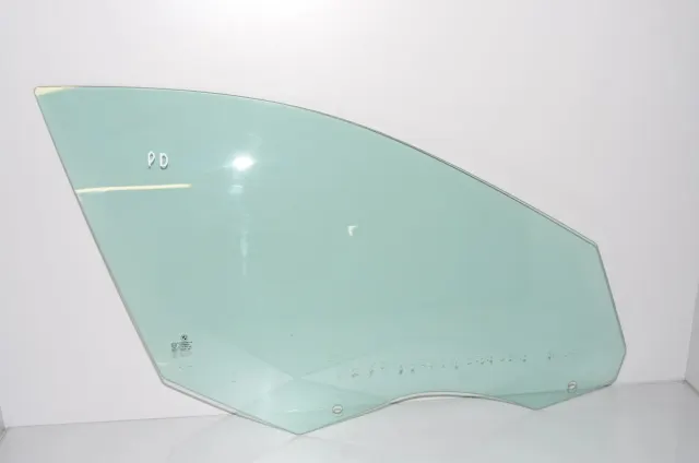 Front Right Door Window