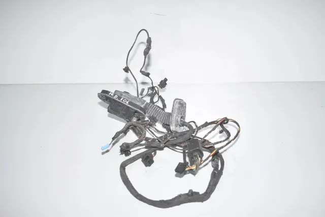 Front Right Door Wiring