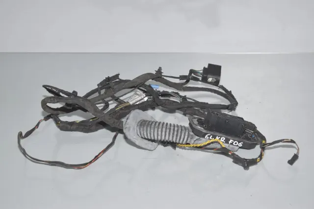 Rear Left Door Wiring