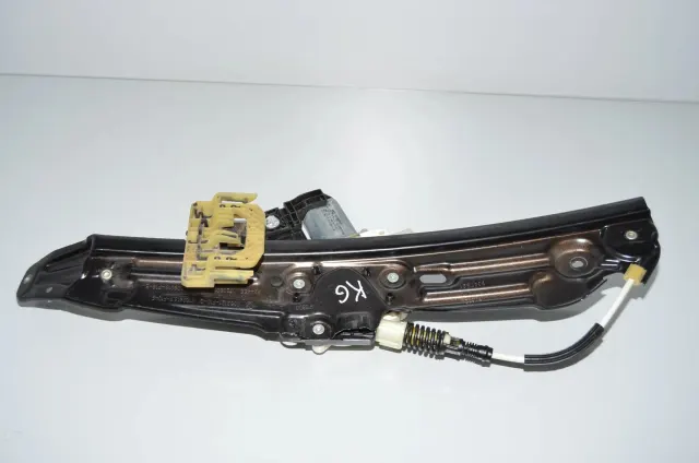Rear Left Door Window Regulator