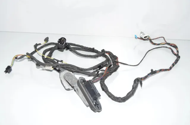 Front Left Door Wiring