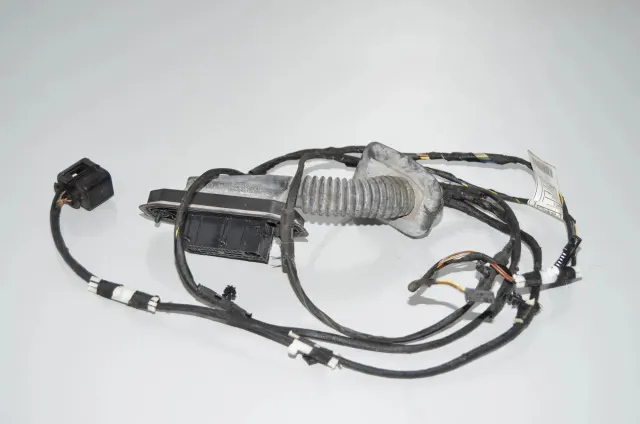 Rear Right Door Wiring