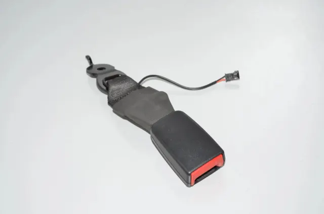 Rear Middle Seat Buckle